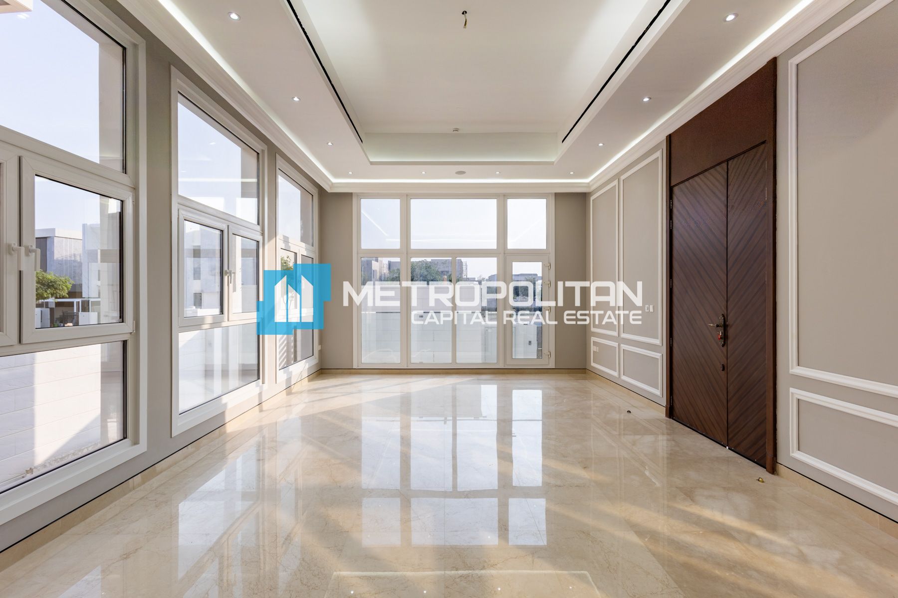 Image - Lea, Yas Island, Abu Dhabi | Project - فيلا