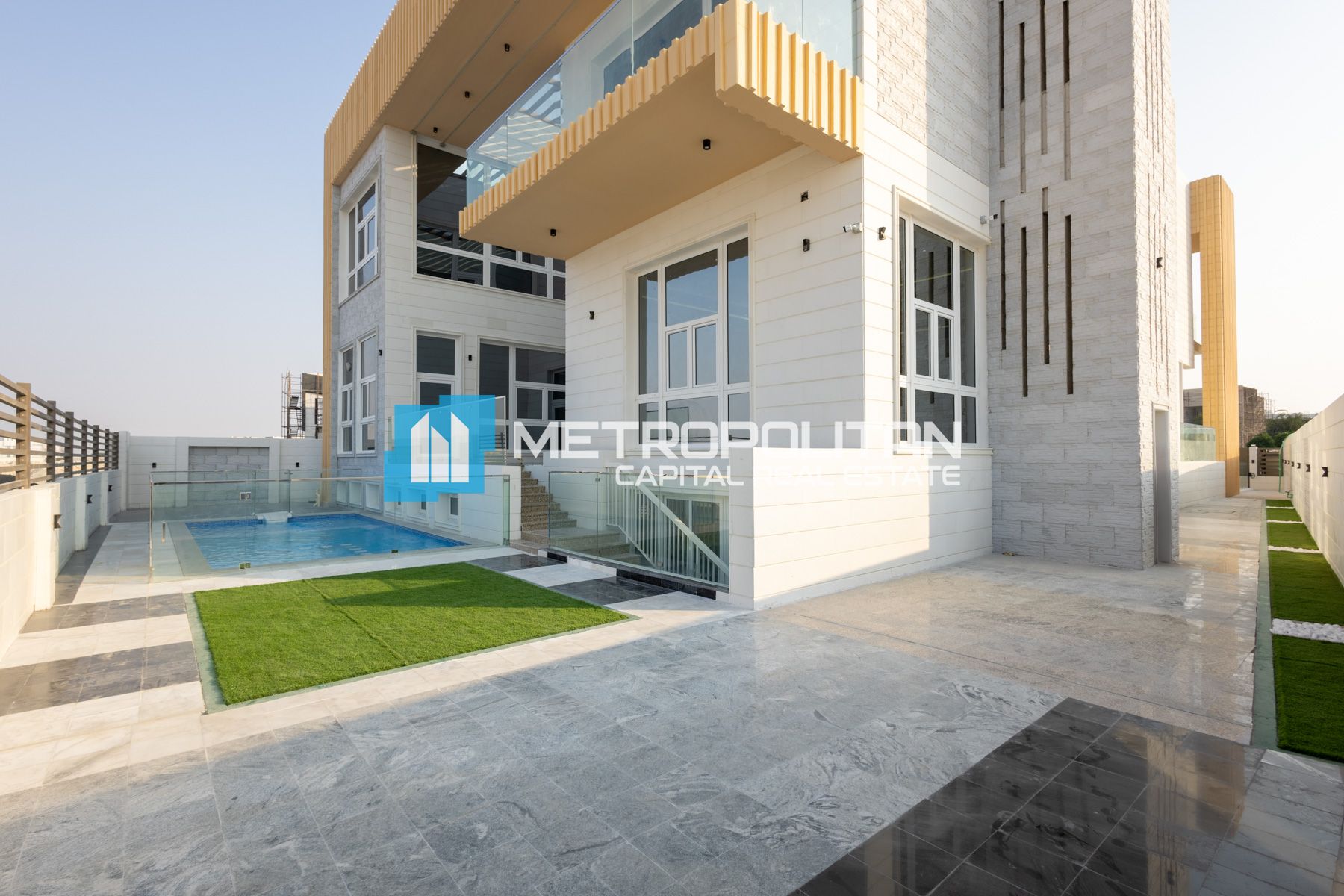 Image - Lea, Yas Island, Abu Dhabi | Project - فيلا