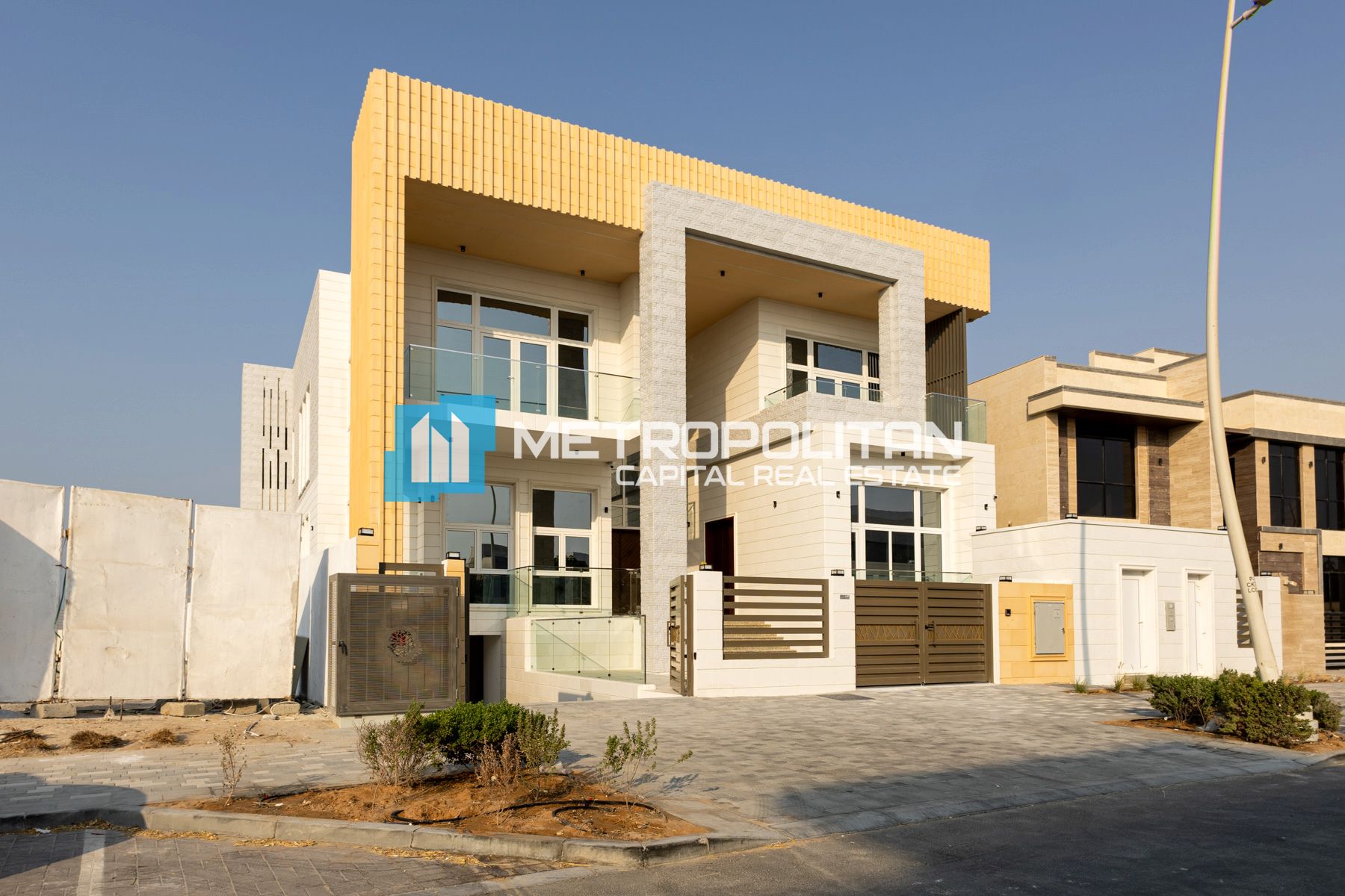 Image - Lea, Yas Island, Abu Dhabi | Project - فيلا