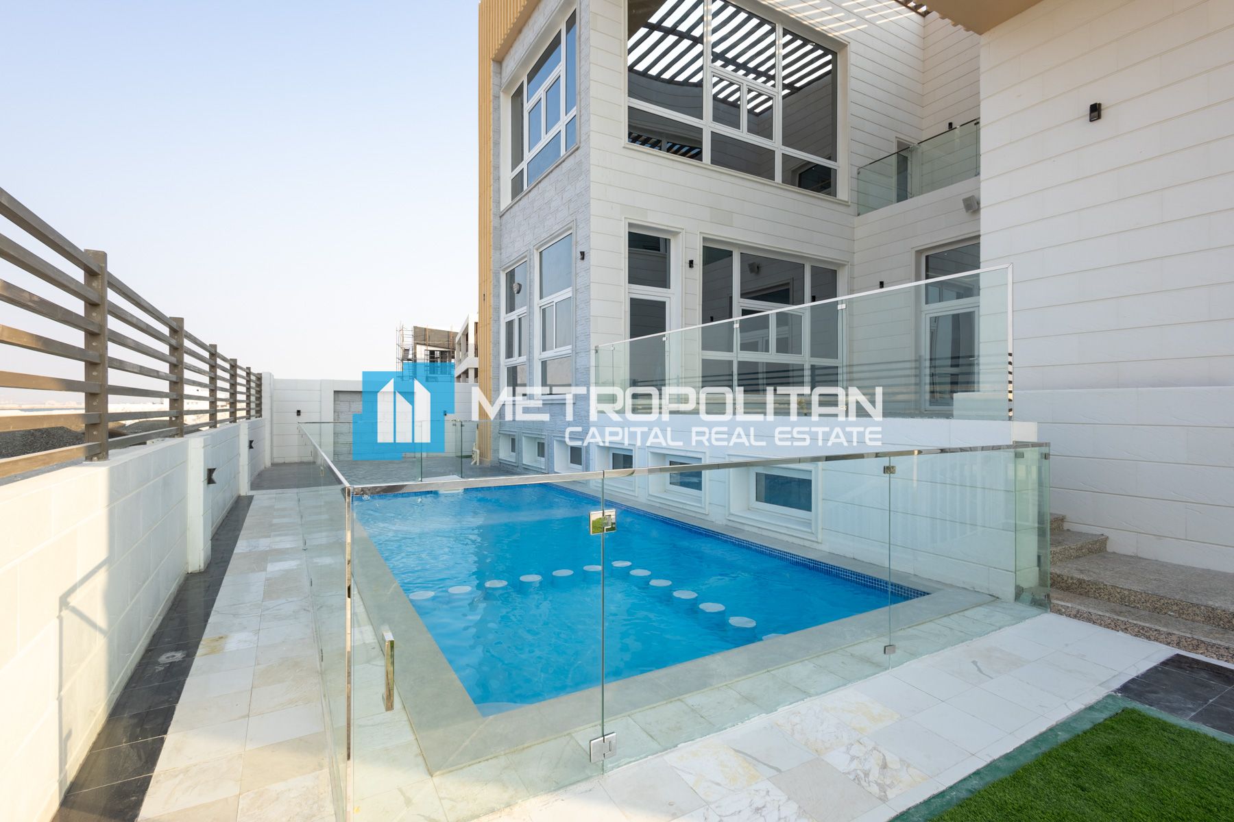 Image - Lea, Yas Island, Abu Dhabi | Project - فيلا