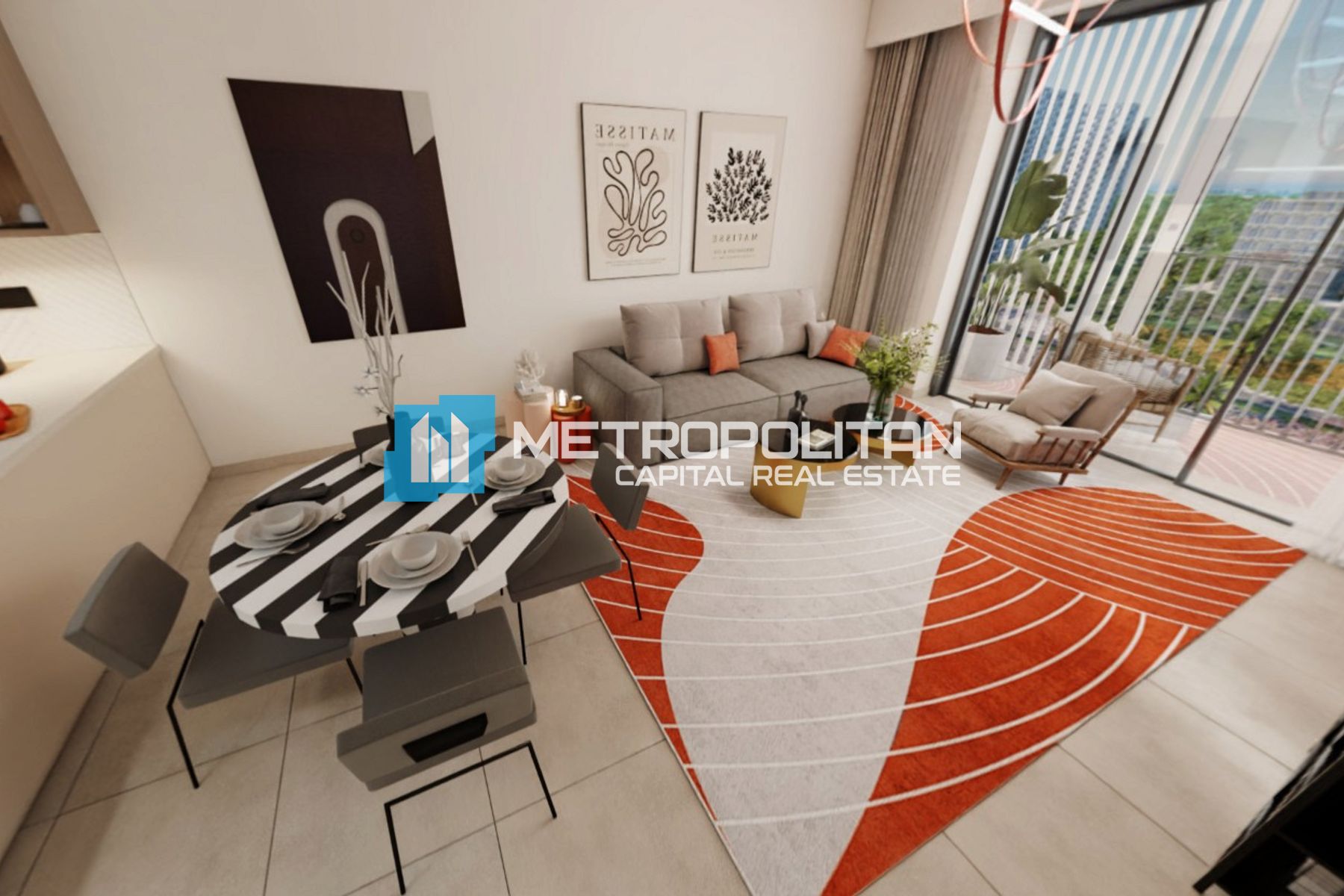 1BR Apartment for Sale in Saadiyat Island – MCS-40381