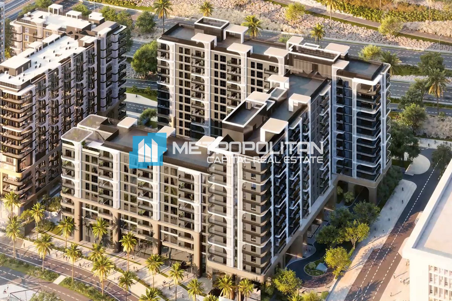 Image - Manarat Living III, Saadiyat Island, Abu Dhabi | Project - Apartment