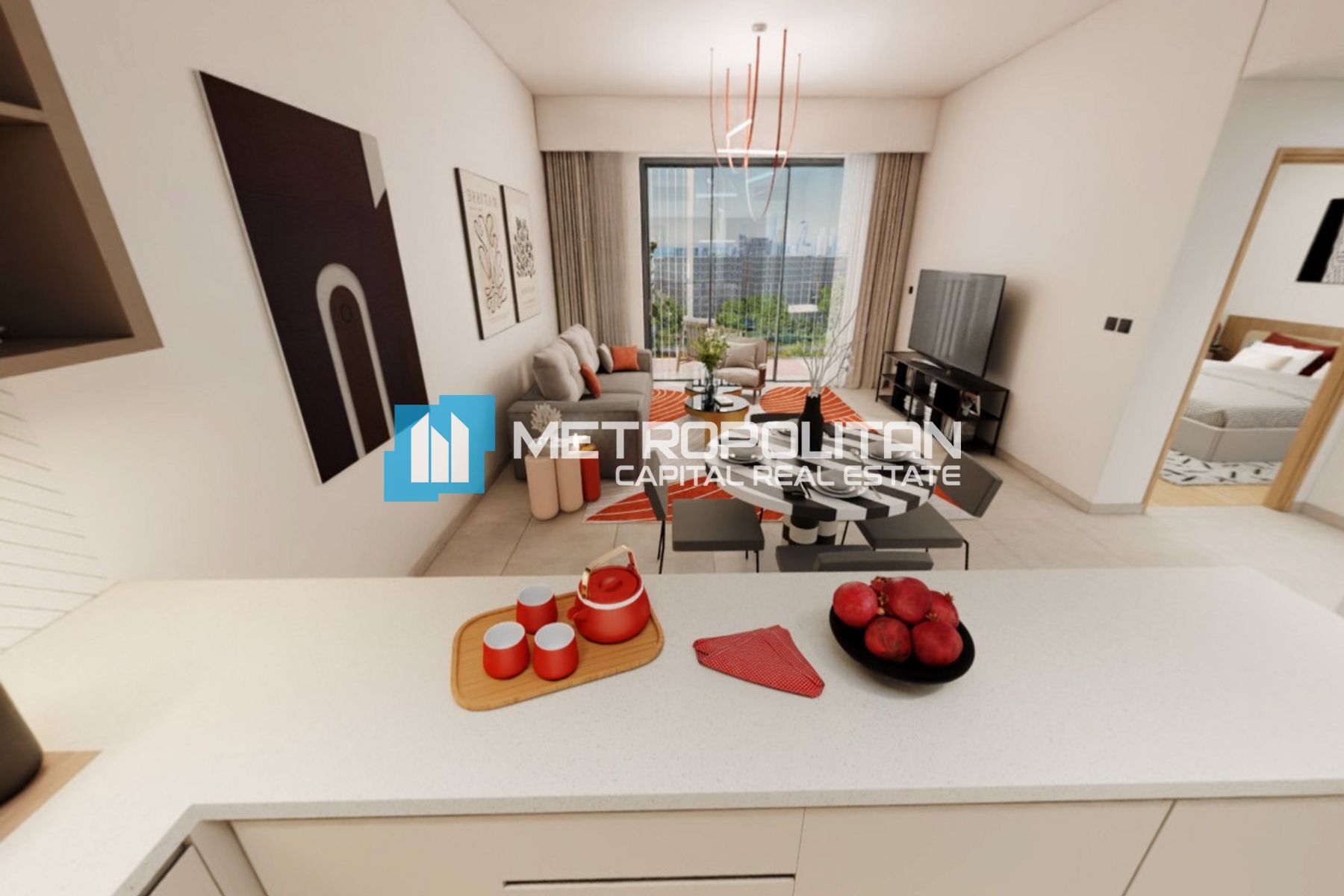 Image - Manarat Living III, Saadiyat Island, Abu Dhabi | Project - Apartment