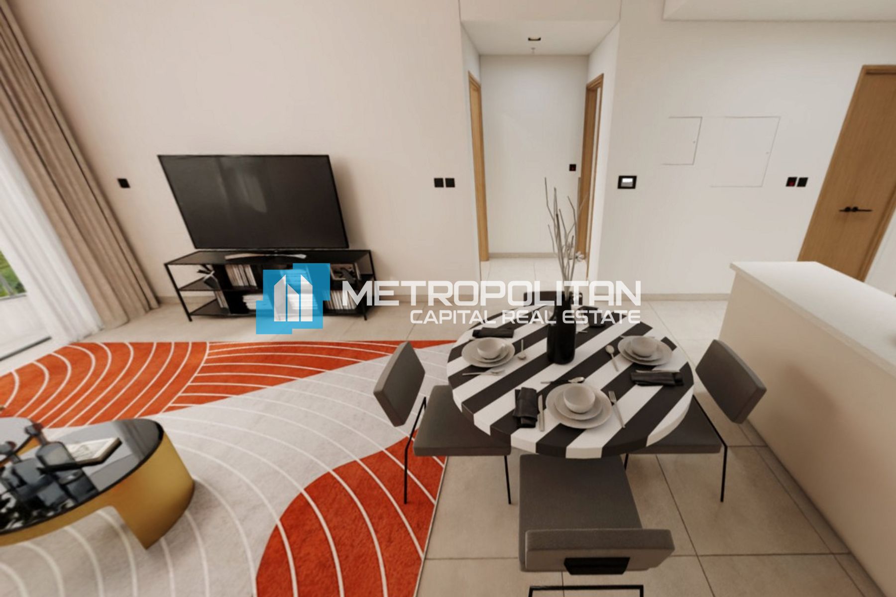 Image - Manarat Living III, Saadiyat Island, Abu Dhabi | Project - Apartment