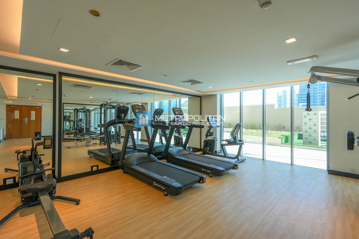 Corner 1BR+Balcony | Type F | Semi-Closed Kitchen photo-10