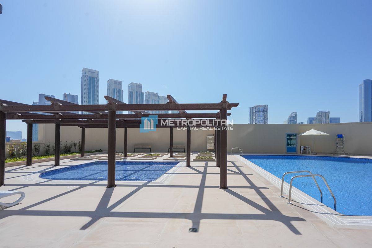 Corner 1BR+Balcony | Type F | Semi-Closed Kitchen photo-7