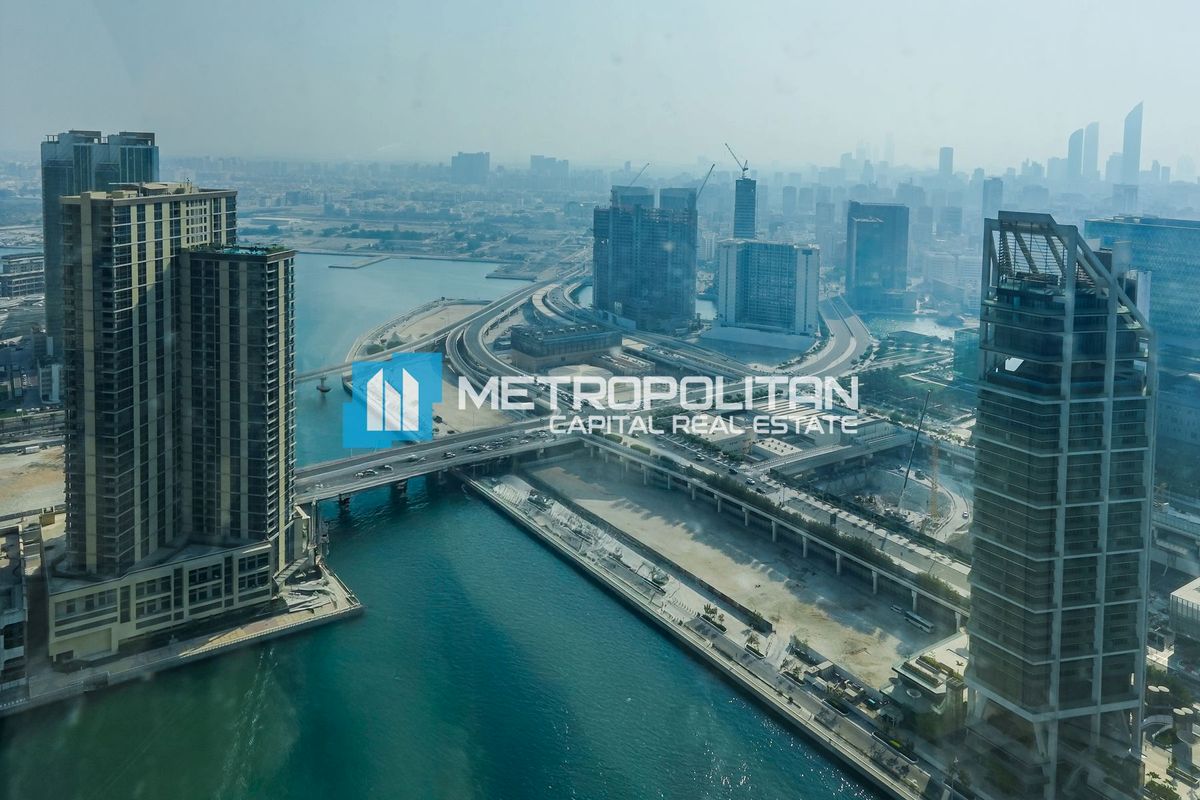 Brand New 3BR Deluxe| Fully Furnished| Canal View photo-0