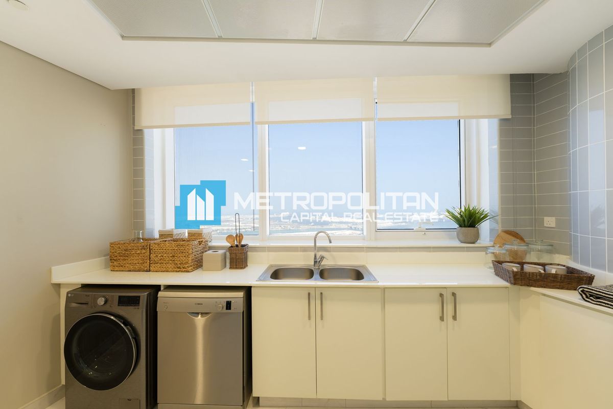 Brand New 3BR Deluxe| Fully Furnished| Canal View photo-3