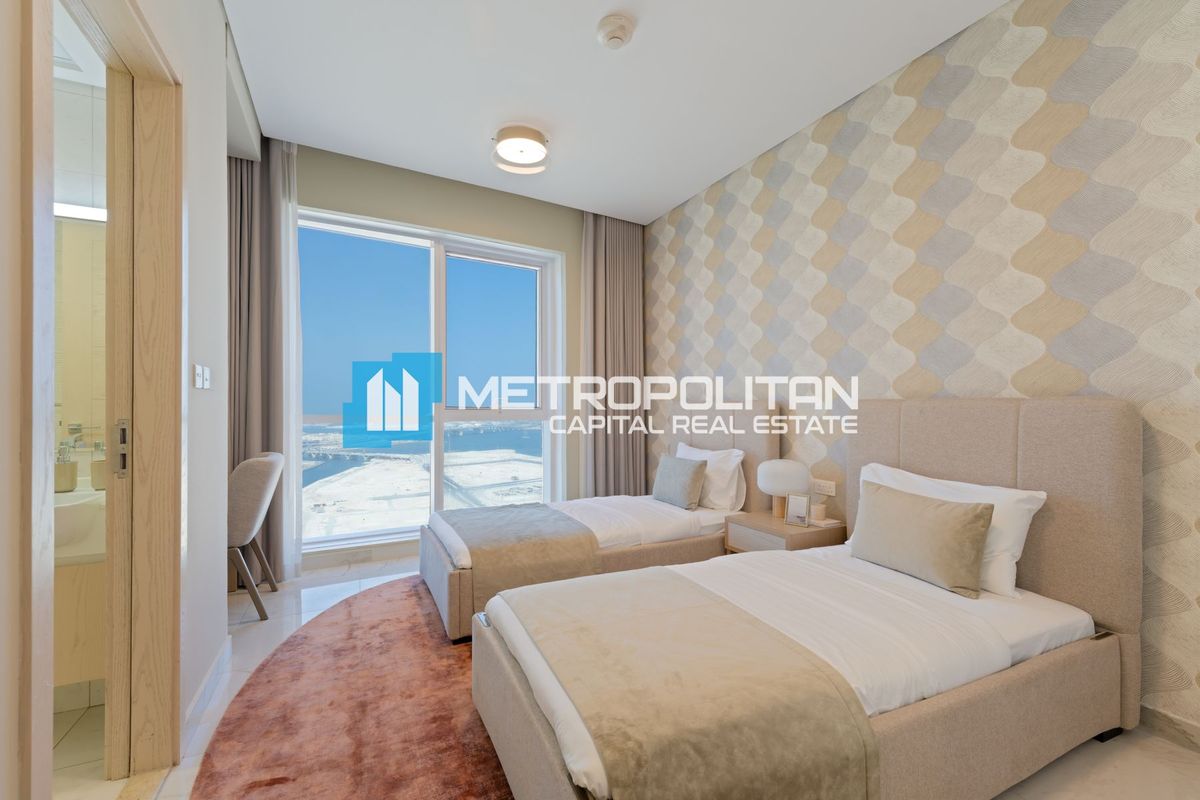 Brand New 3BR Deluxe| Fully Furnished| Canal View photo-8