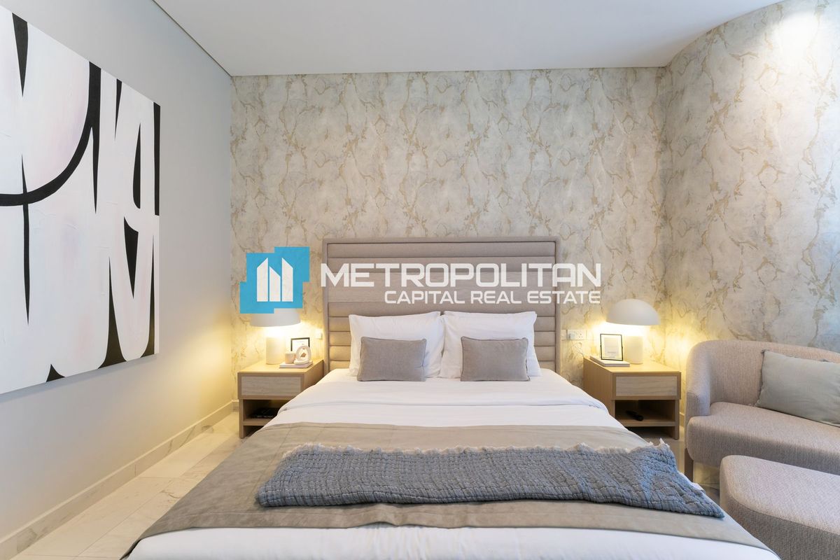 Brand New 3BR Deluxe| Fully Furnished| Canal View photo-9