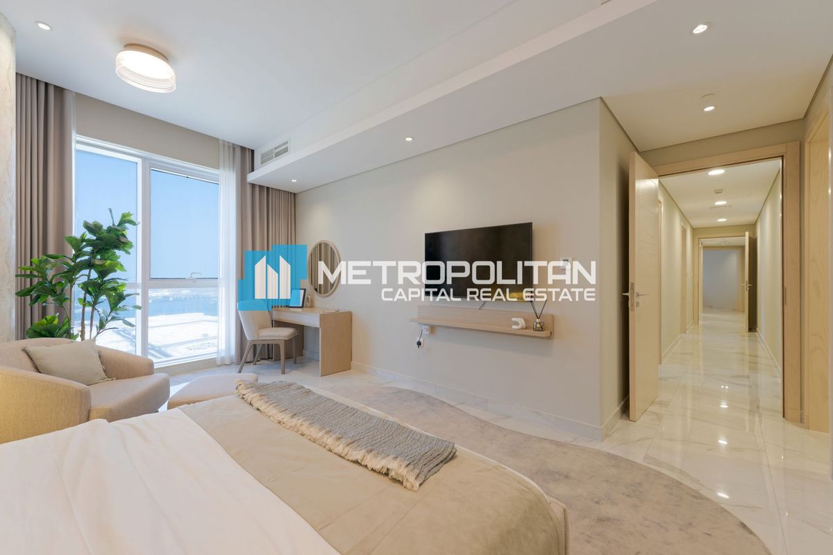 Brand New 3BR Deluxe| Fully Furnished| Canal View photo-10