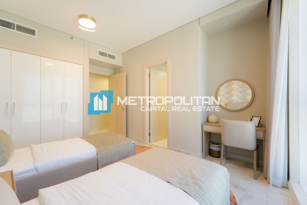 Brand New 3BR Deluxe| Fully Furnished| Canal View photo-12