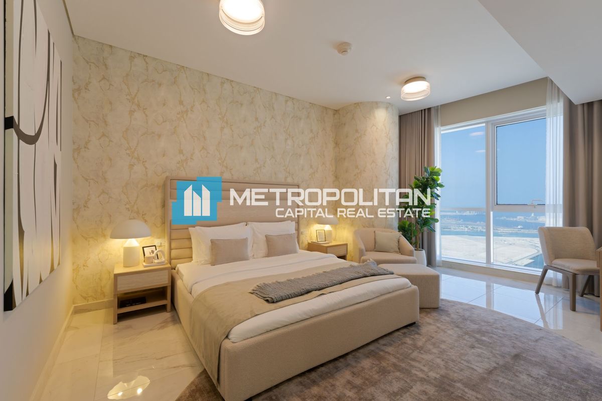 Brand New 3BR Deluxe| Fully Furnished| Canal View photo-13