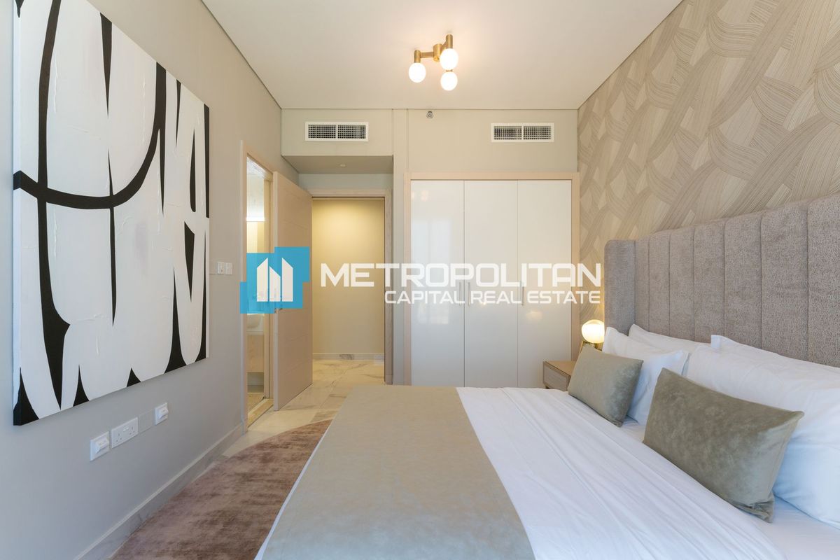 Brand New 3BR Deluxe| Fully Furnished| Canal View photo-14