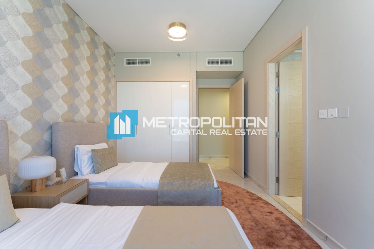 Brand New 3BR Deluxe| Fully Furnished| Canal View photo-15