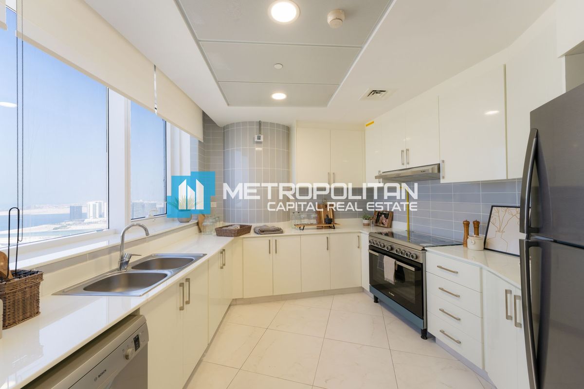 Brand New 3BR Deluxe| Fully Furnished| Canal View photo-23