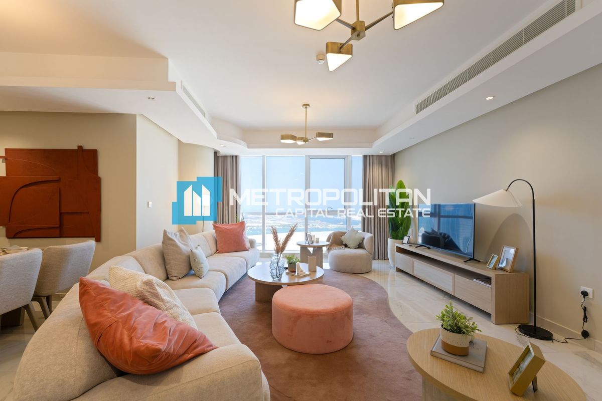 Brand New 3BR Deluxe| Fully Furnished| Canal View photo-24