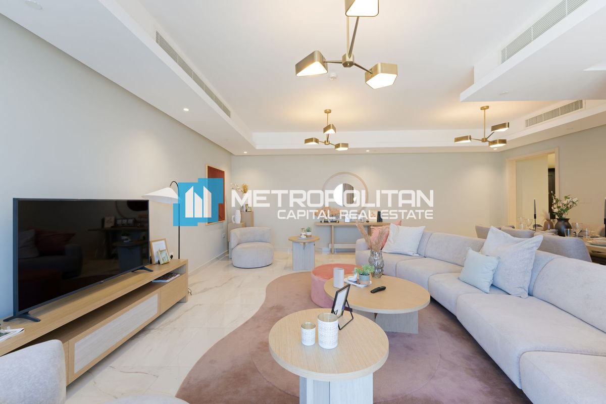 Brand New 3BR Deluxe| Fully Furnished| Canal View photo-25