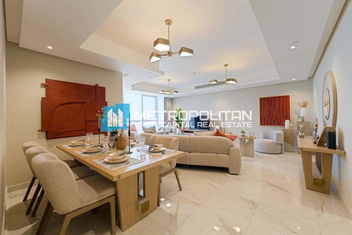Brand New 3BR Deluxe| Fully Furnished| Canal View photo-27