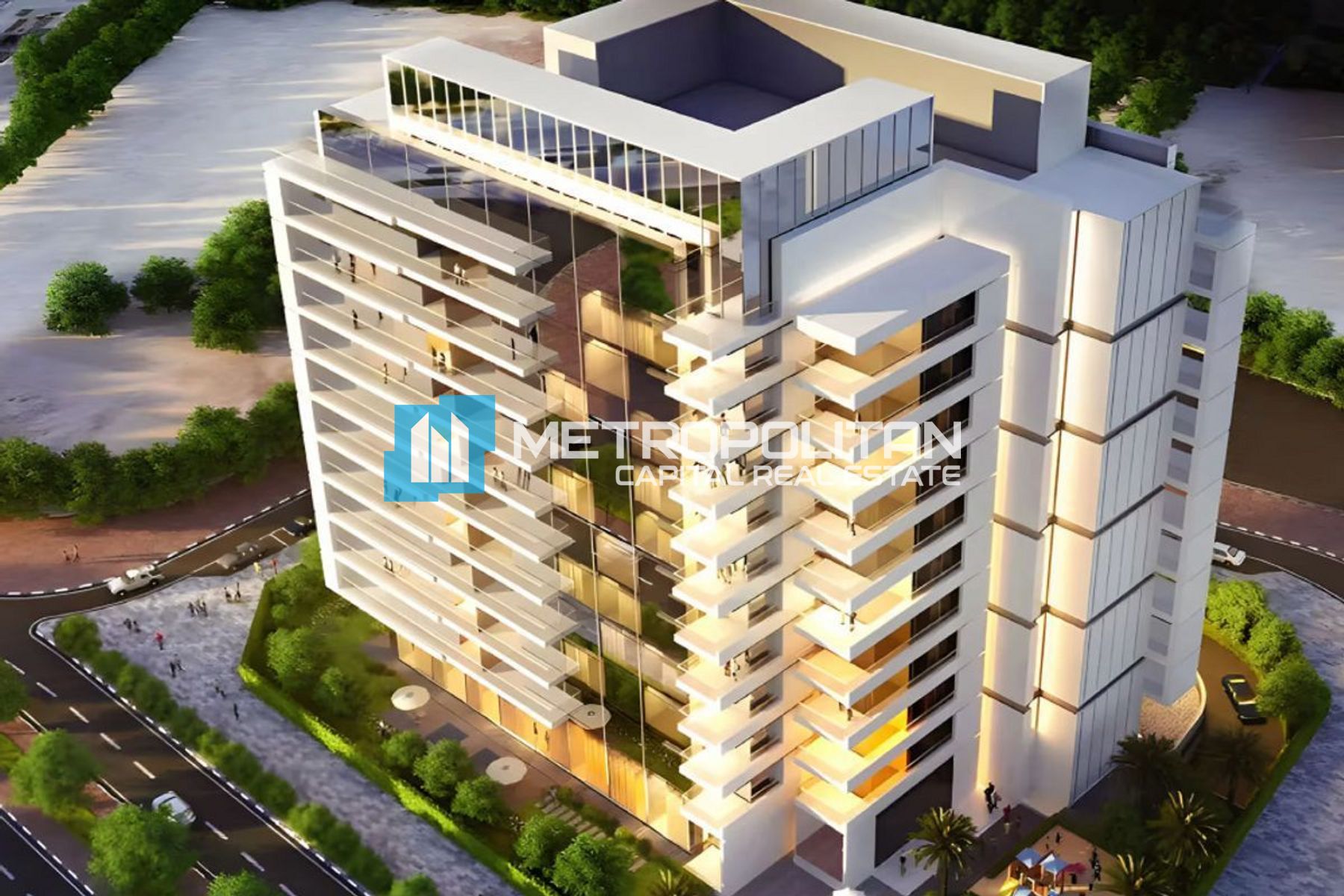 Image - Vista Del Mar, Yas Island, Abu Dhabi | Project - شقة