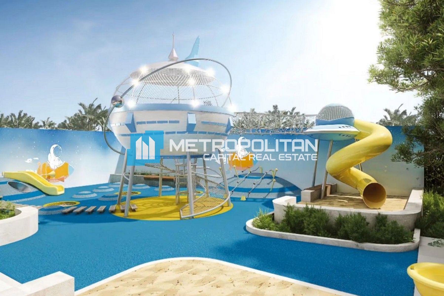 Image - Vista Del Mar, Yas Island, Abu Dhabi | Project - شقة