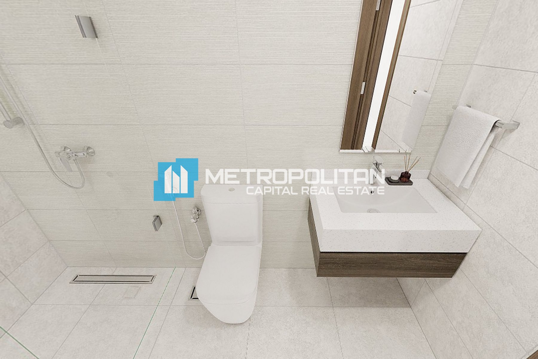 Corner 3BR TH | Single Row | High-End Finishes photo-1