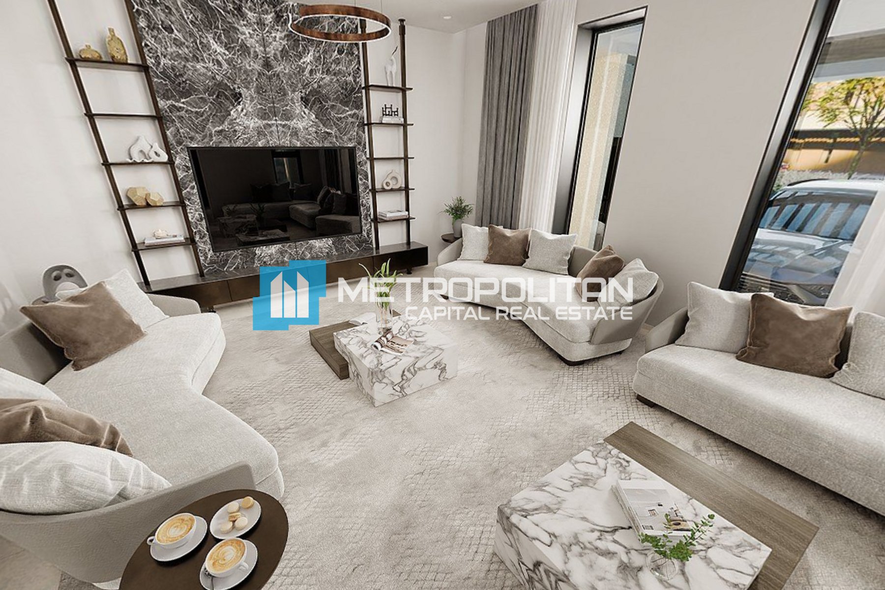 Corner 3BR TH | Single Row | High-End Finishes photo-4