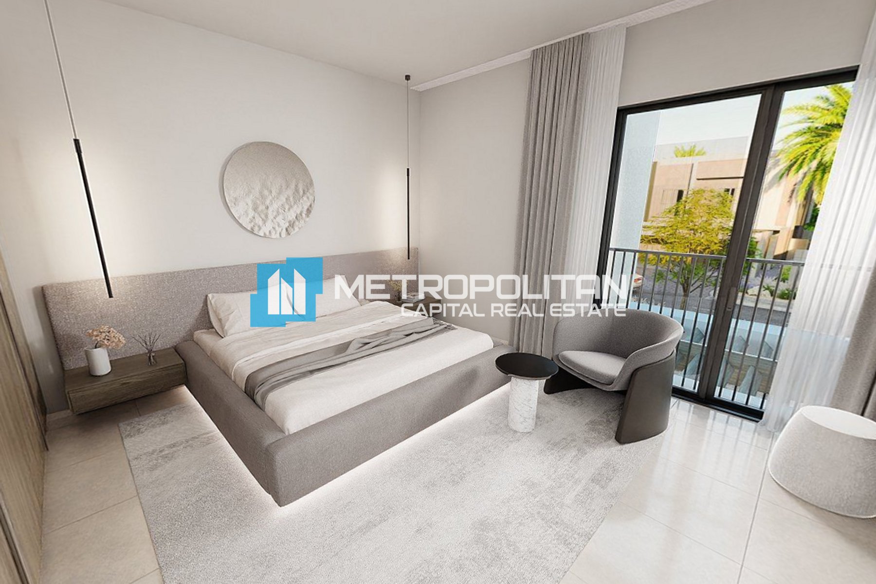 Corner 3BR TH | Single Row | High-End Finishes photo-5