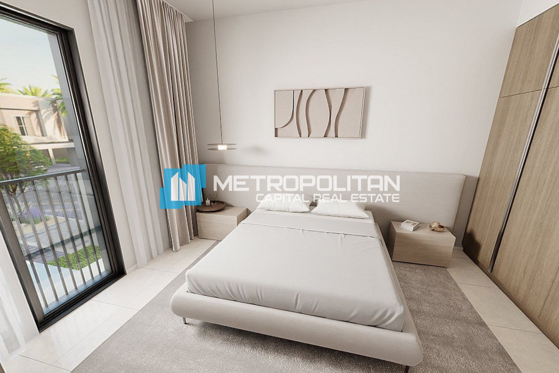 Corner 3BR TH | Single Row | High-End Finishes photo-6