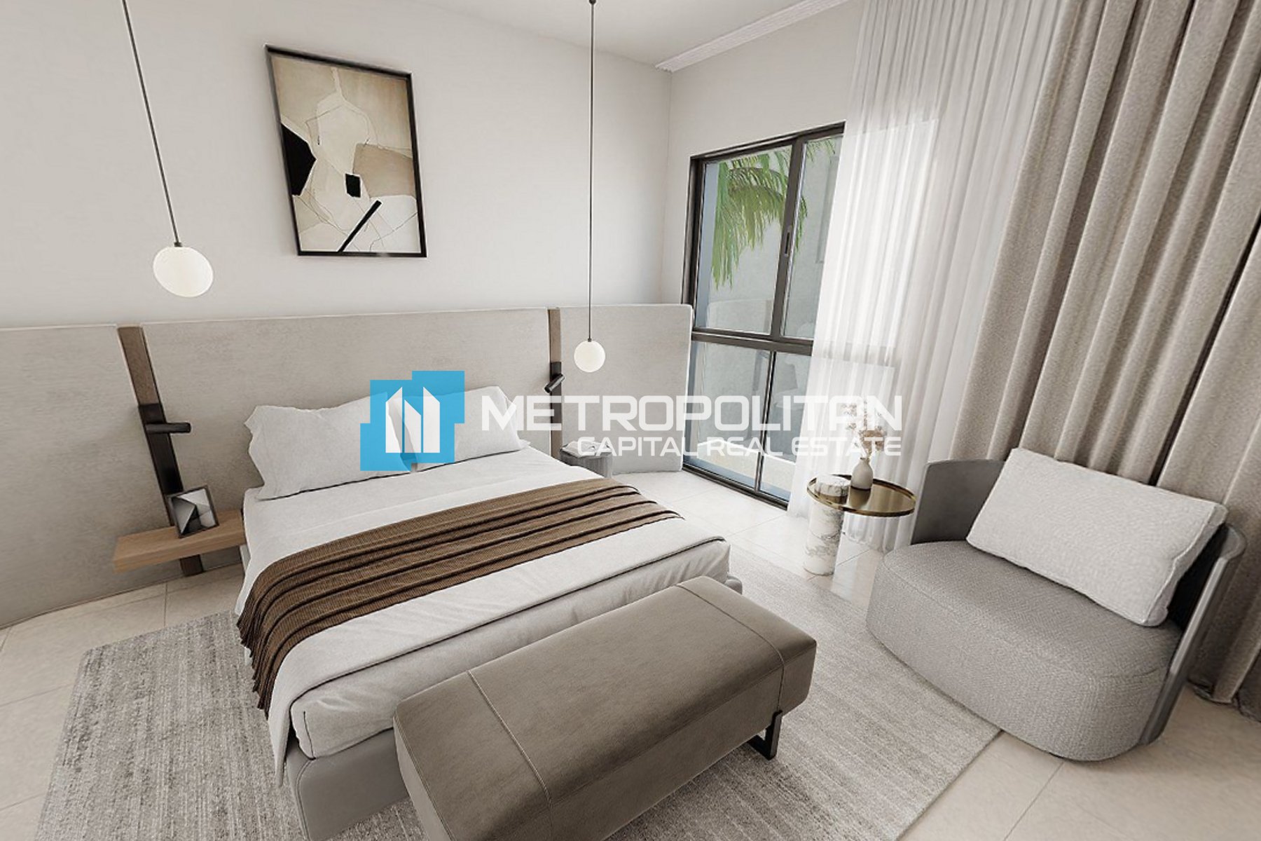 Corner 3BR TH | Single Row | High-End Finishes photo-7