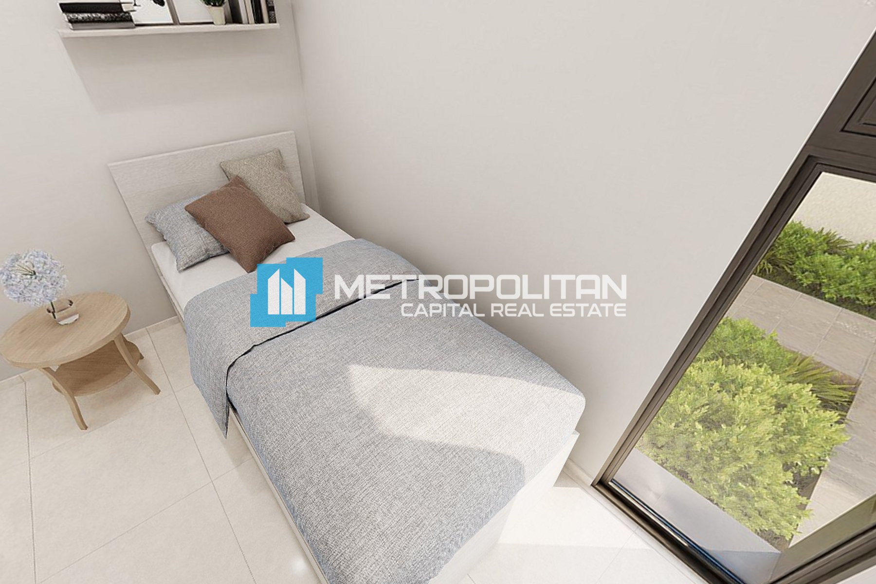 Corner 3BR TH | Single Row | High-End Finishes photo-8