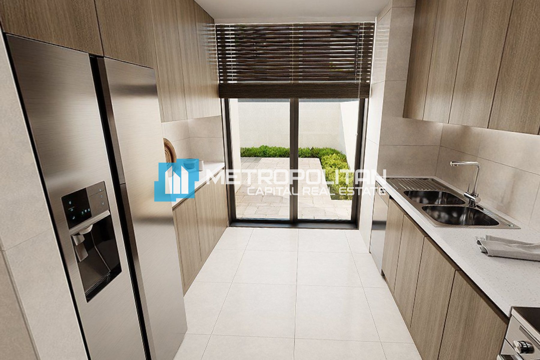 Corner 3BR TH | Single Row | High-End Finishes photo-9