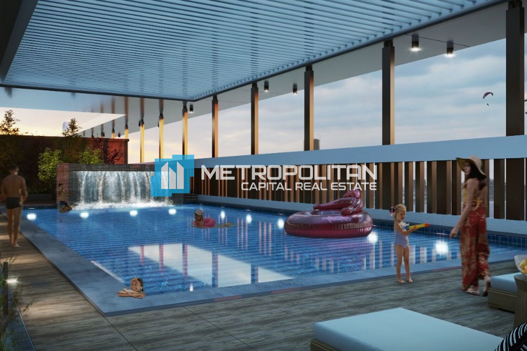 3BR Apartment for Sale in Yas Island – MCS-40397 photo-9