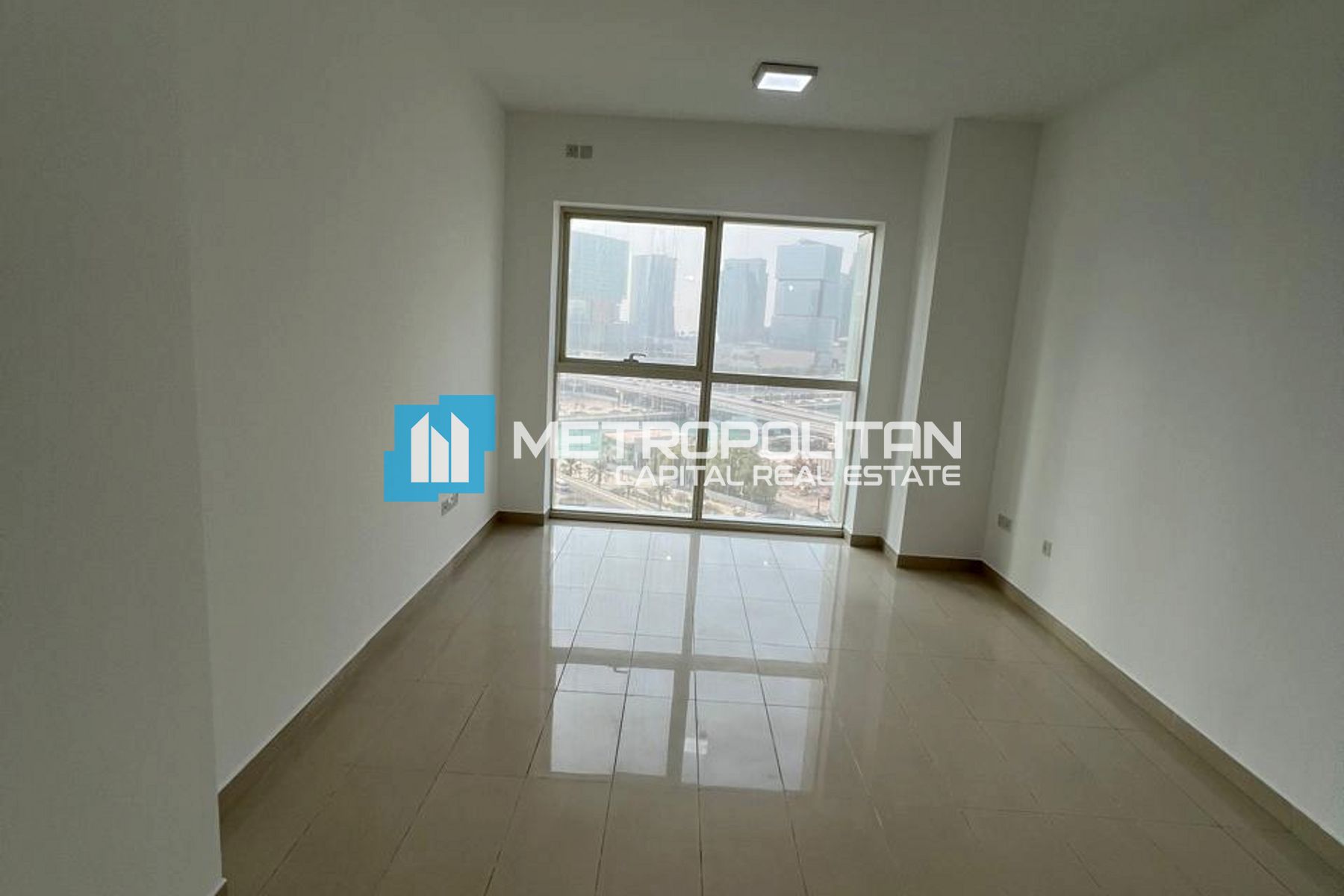 1BR with Balcony | Canal View | Well Maintained photo-6