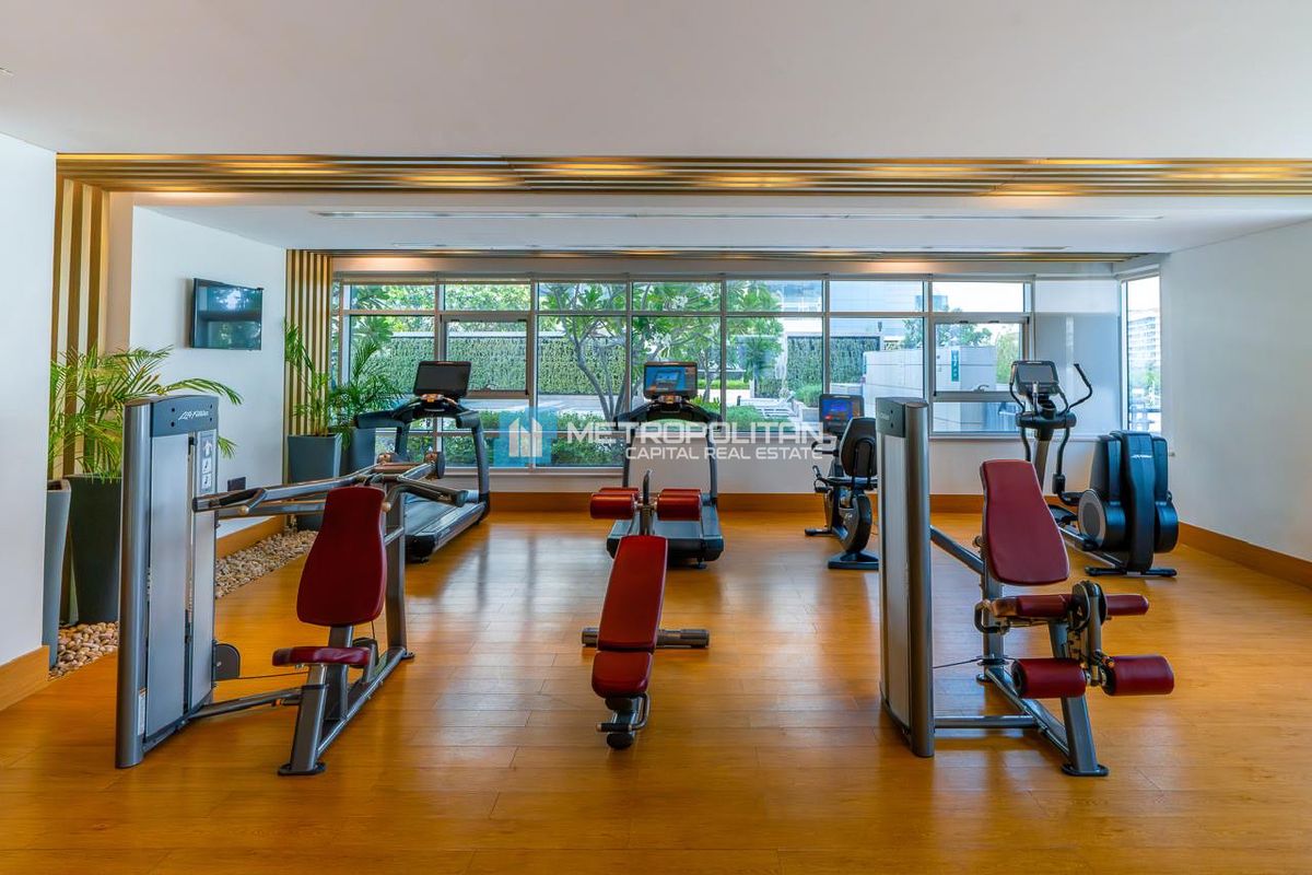 Partial Sea View | Ready To Move | 2BR+M w/ Study photo-10