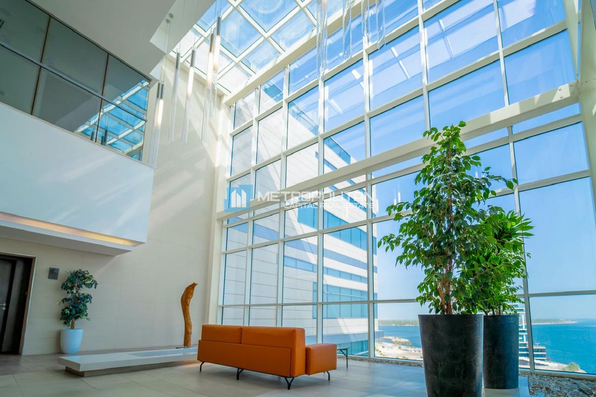 Partial Sea View | Ready To Move | 2BR+M w/ Study photo-12