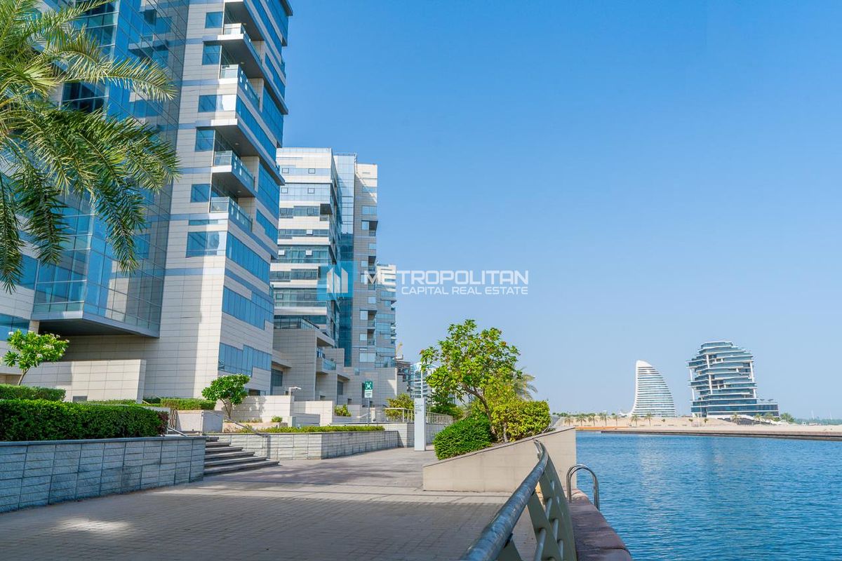 Partial Sea View | Ready To Move | 2BR+M w/ Study photo-15