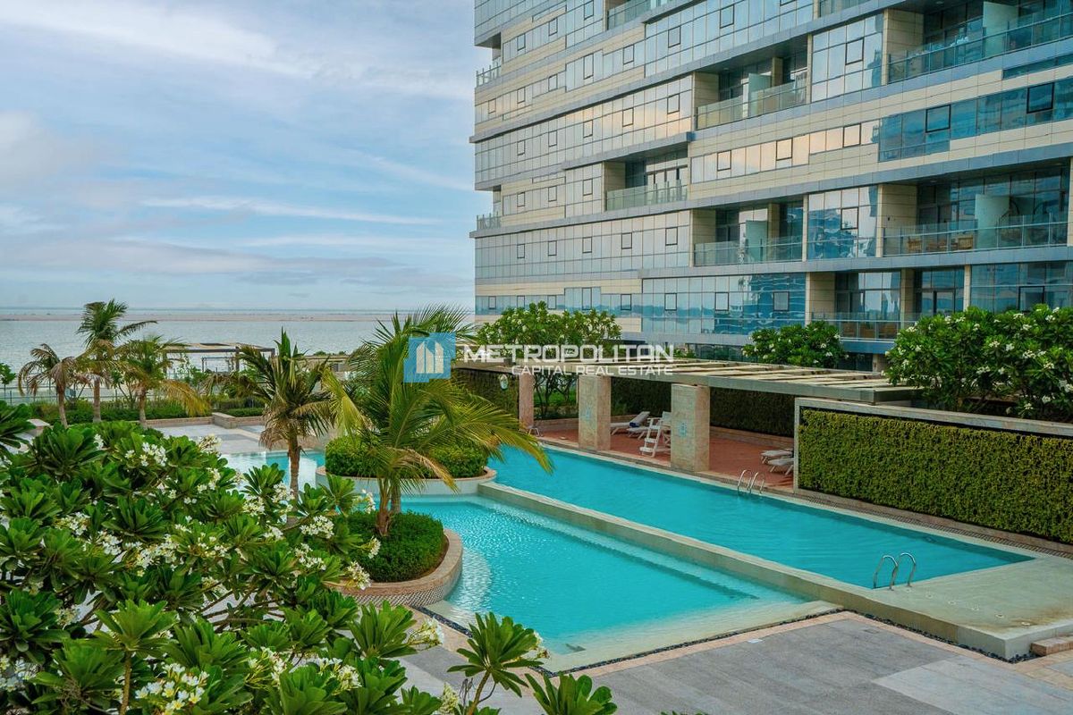 Partial Sea View | Ready To Move | 2BR+M w/ Study photo-2