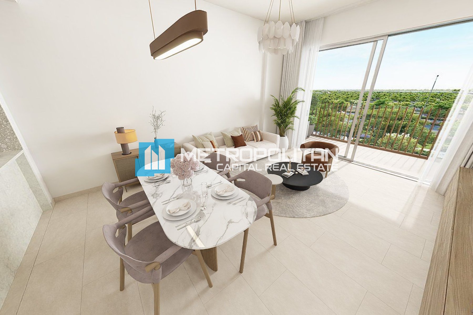 Image - Gardenia Bay, Yas Island, Abu Dhabi | Project - Apartment