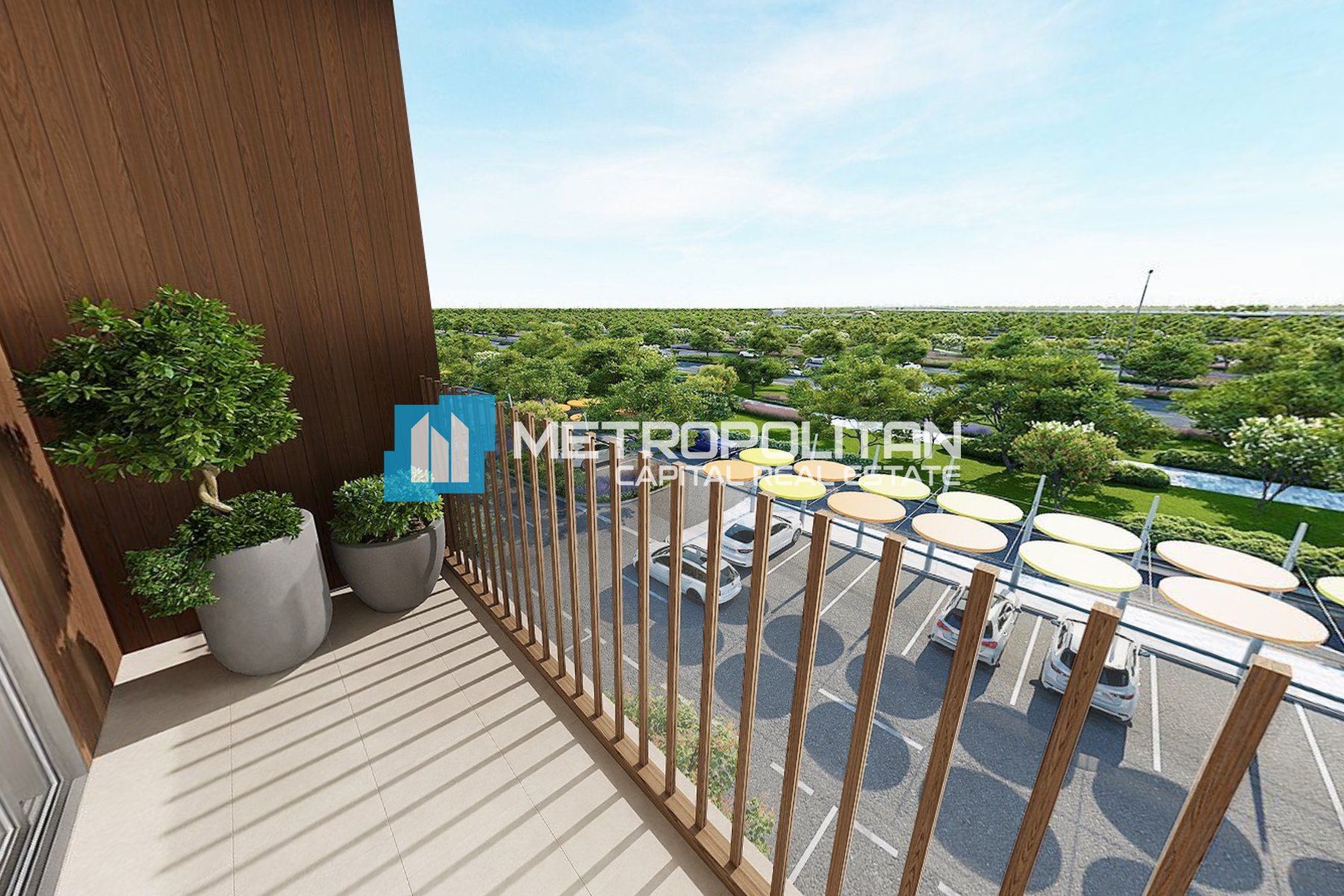Image - Gardenia Bay, Yas Island, Abu Dhabi | Project - Apartment