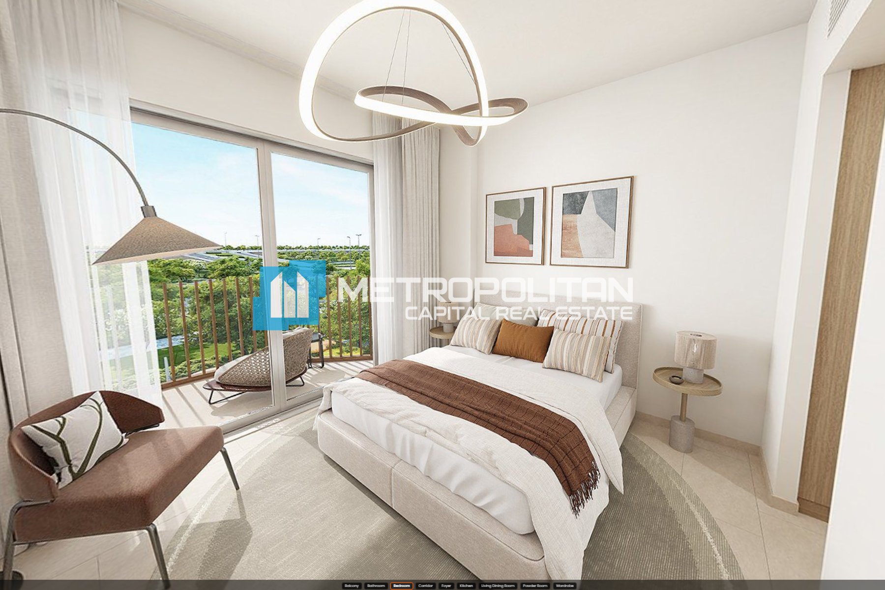 Image - Gardenia Bay, Yas Island, Abu Dhabi | Project - Apartment