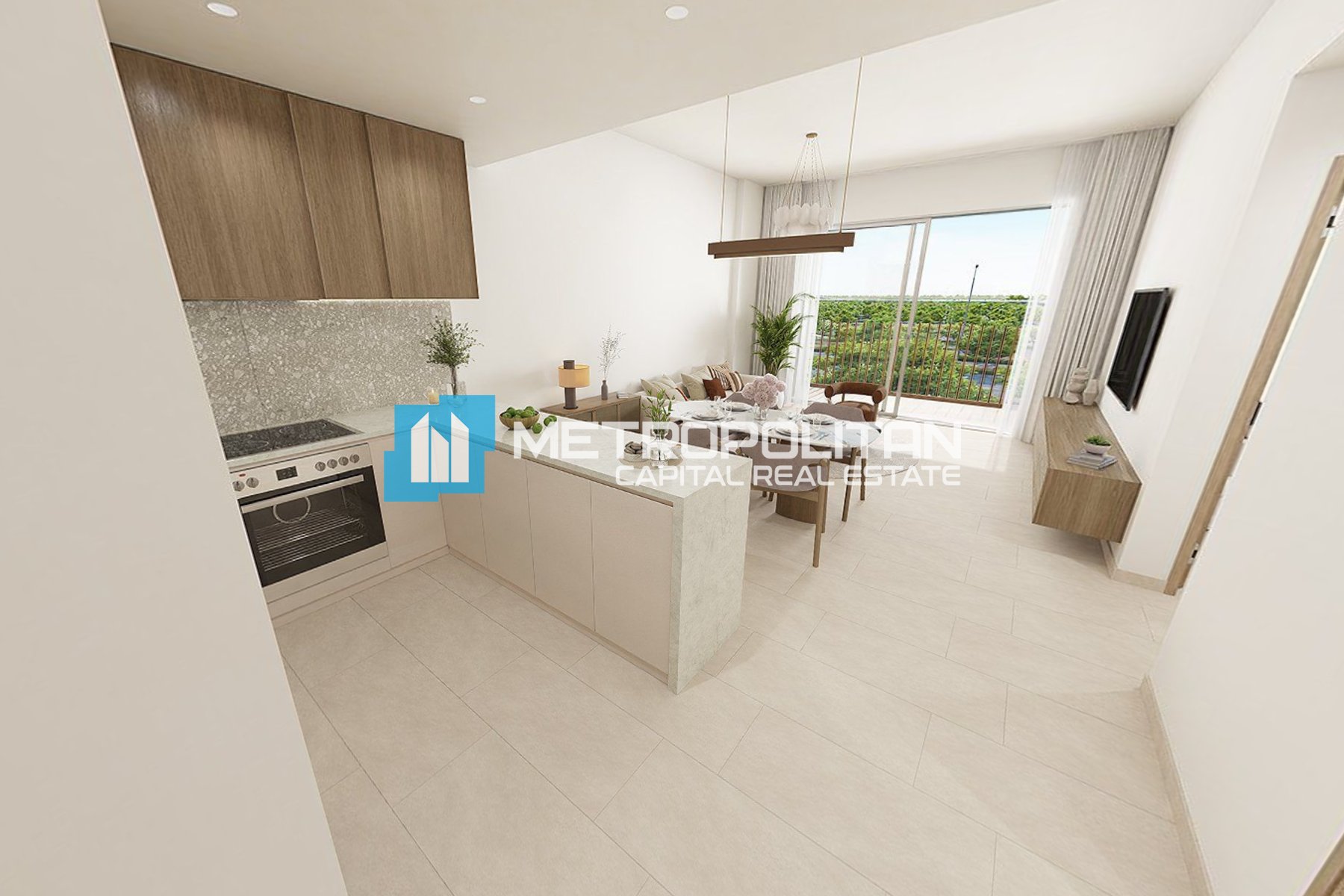 Image - Gardenia Bay, Yas Island, Abu Dhabi | Project - Apartment