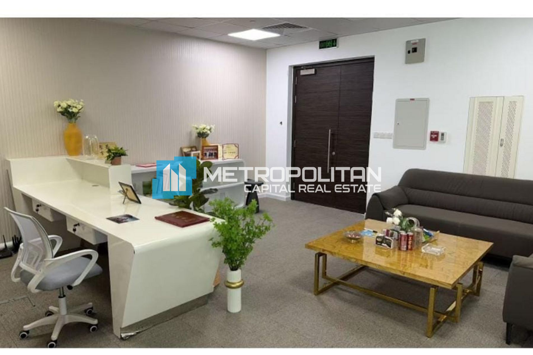 Office for Sale in Al Reem Island – MCS-40411 photo-1