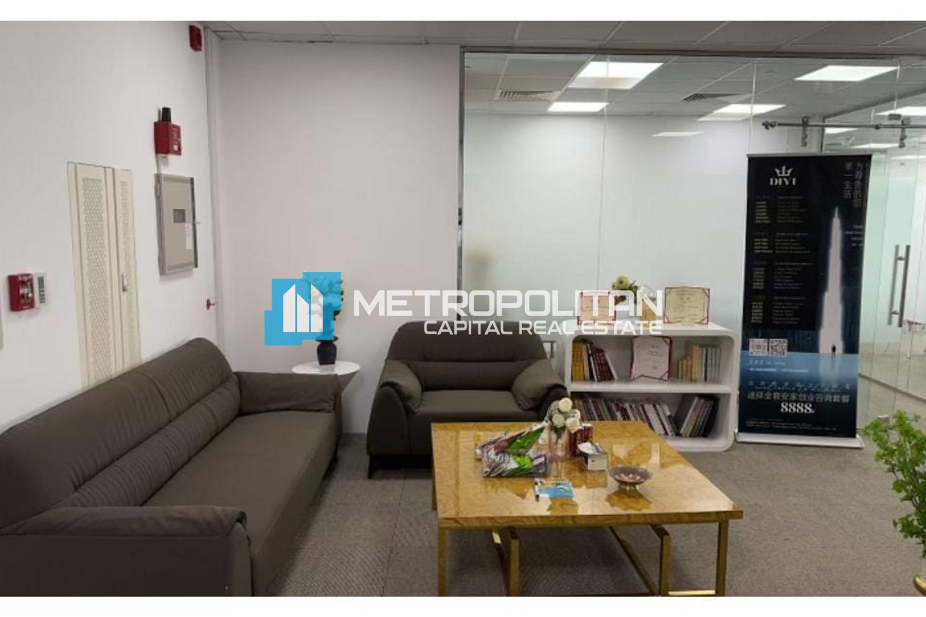Office for Sale in Al Reem Island – MCS-40411 photo-2