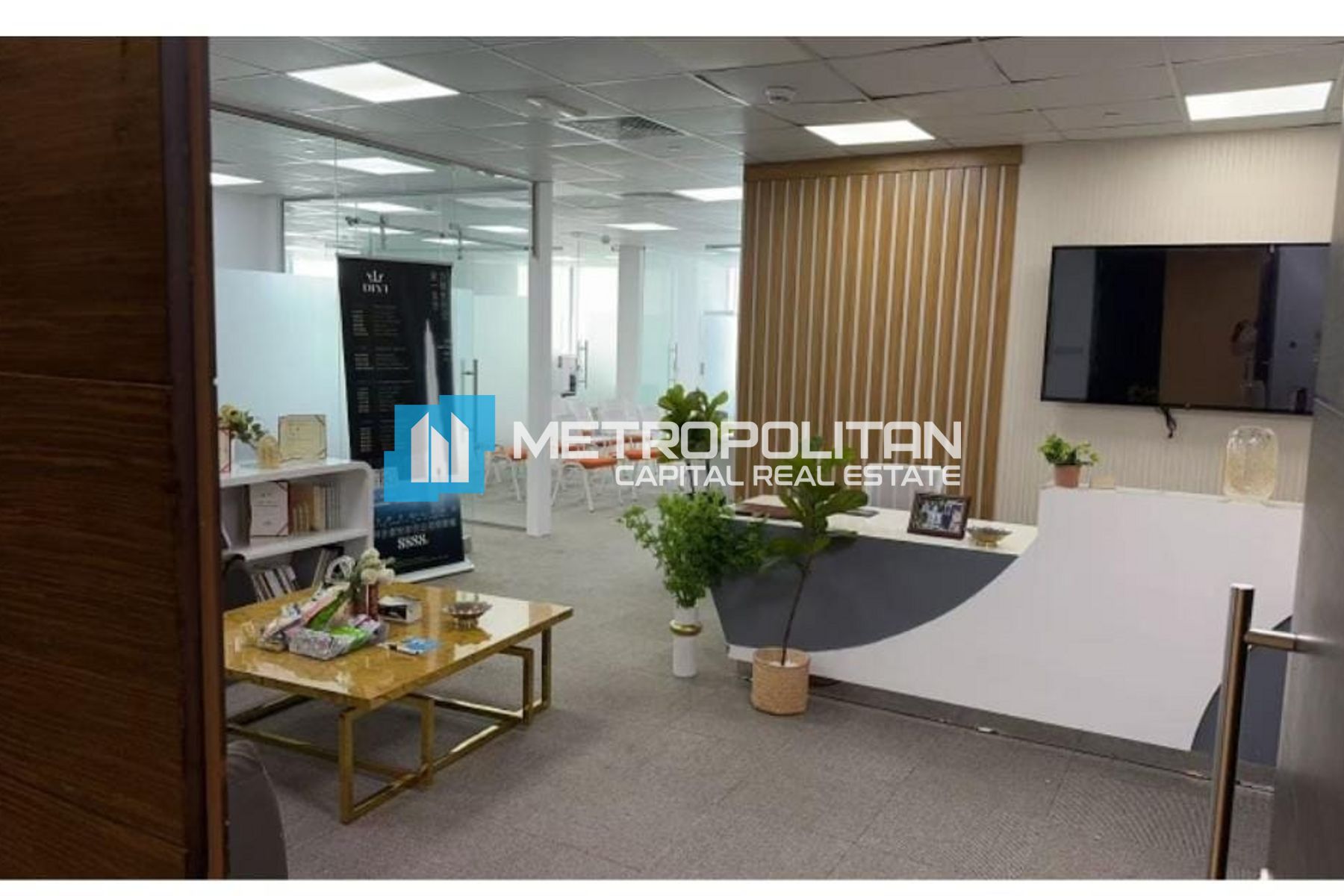 Office for Sale in Al Reem Island – MCS-40411 photo-4