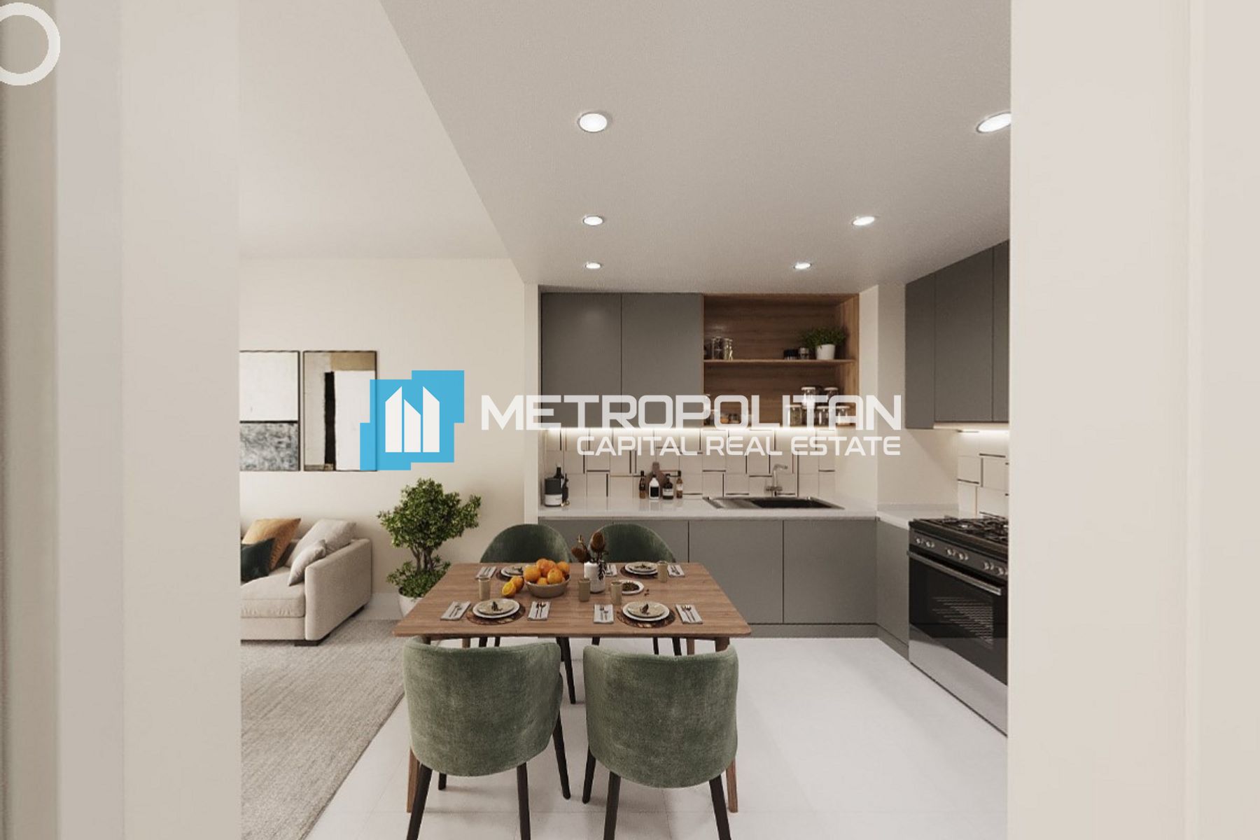 1BR Apartment for Sale in Al Shamkha – MCS-40417 photo-2