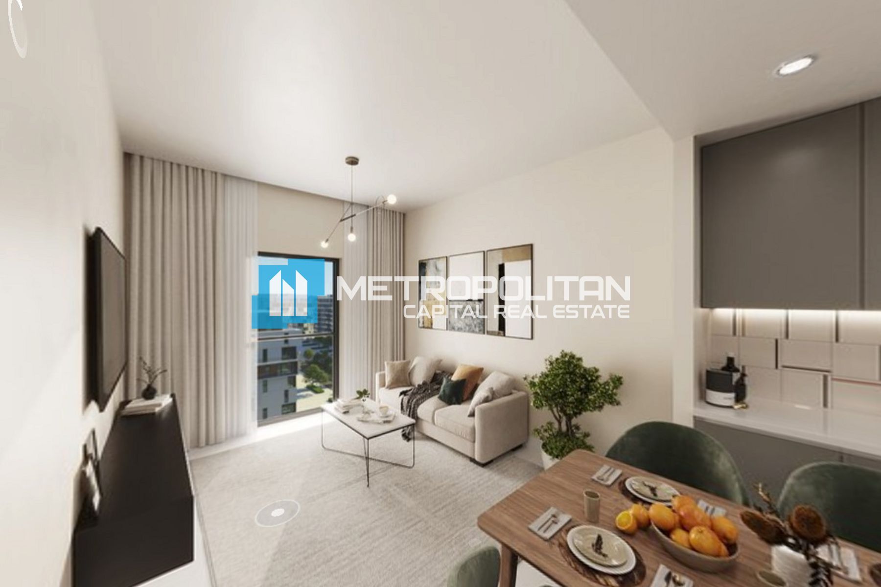 1BR Apartment for Sale in Al Shamkha – MCS-40417 photo-4