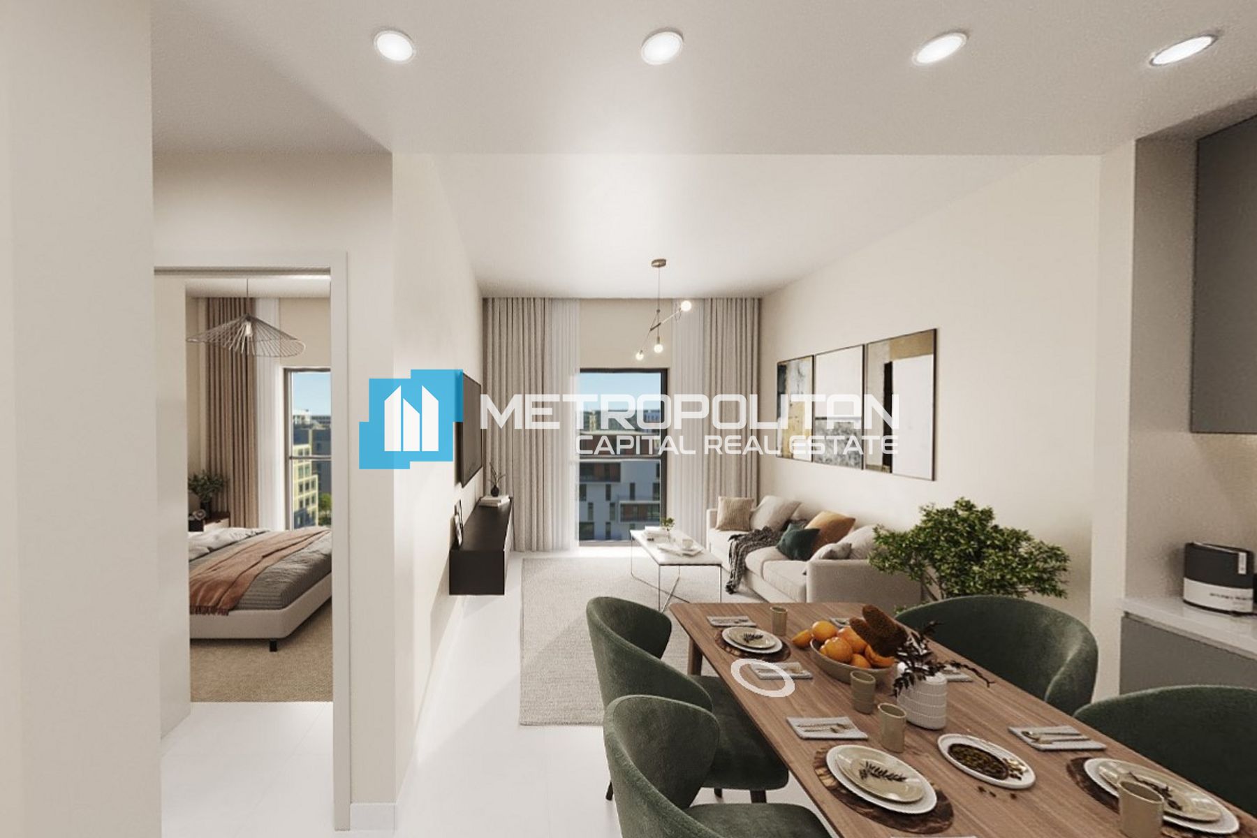 1BR Apartment for Sale in Al Shamkha – MCS-40425 photo-0