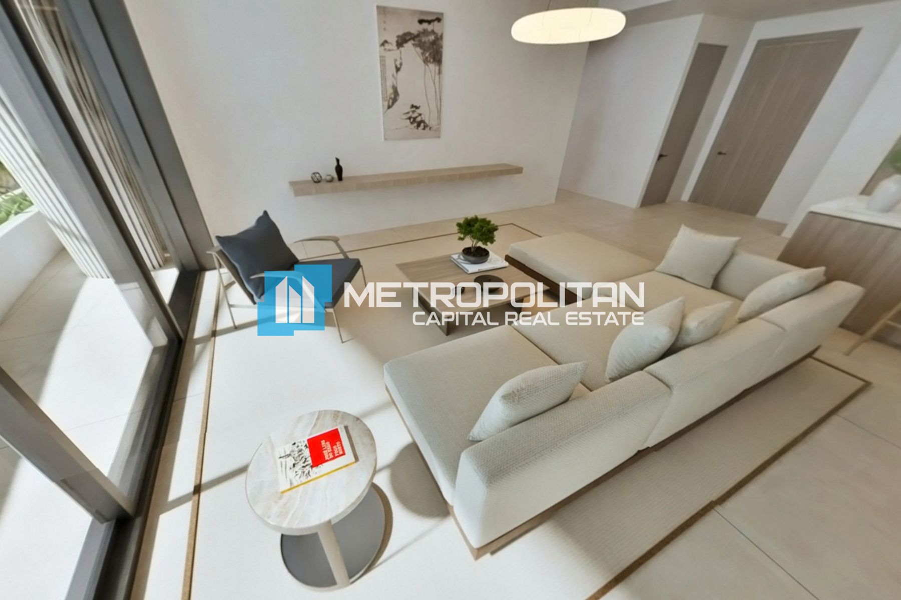 Partial Sea View |2BR+Study Room |Premium Finishes photo-2