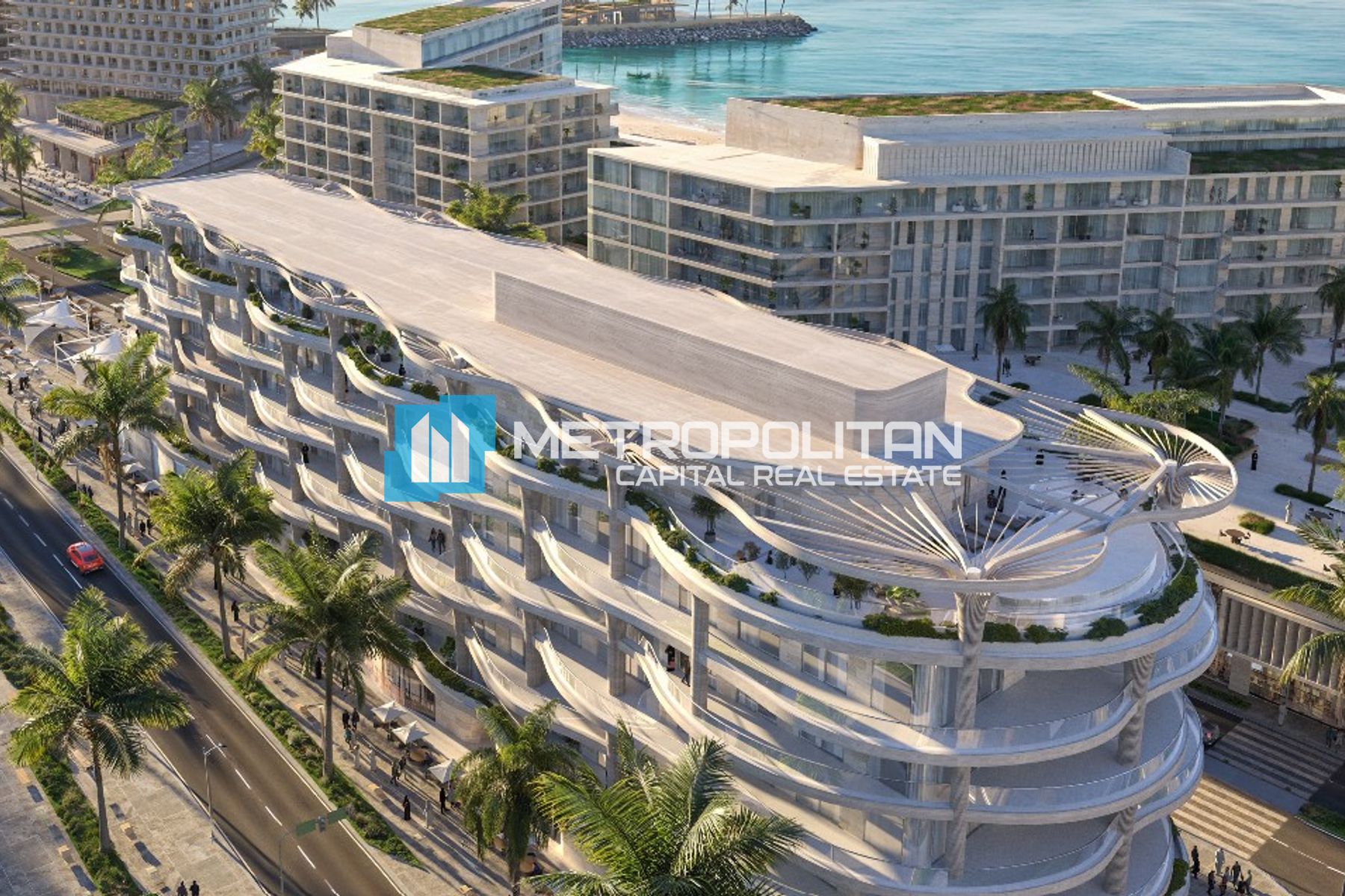 Partial Sea View |2BR+Study Room |Premium Finishes photo-11